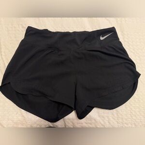 Nike Women's Black Performance Shorts